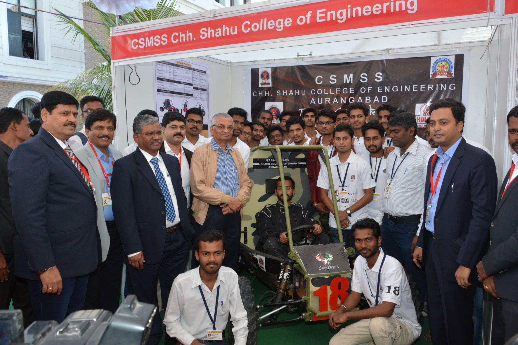 CSMSS College of Engineering Infrastructure photo 17